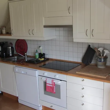 Apartmán Kuschelkoje 2 Edition *