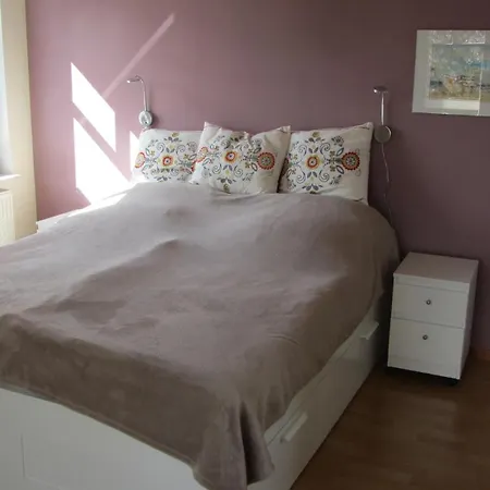 Kuschelkoje 2 Edition Apartmán Eckernförde