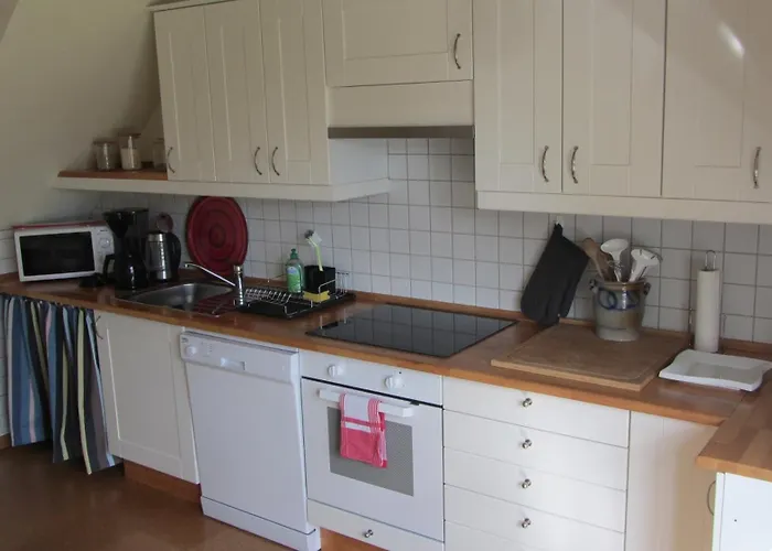 Lägenhet Kuschelkoje 2 Edition *