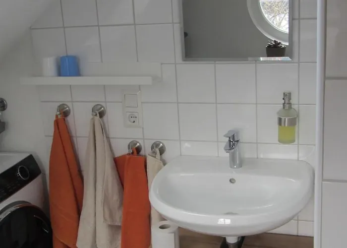 Kuschelkoje 2 Edition Lägenhet Eckernförde