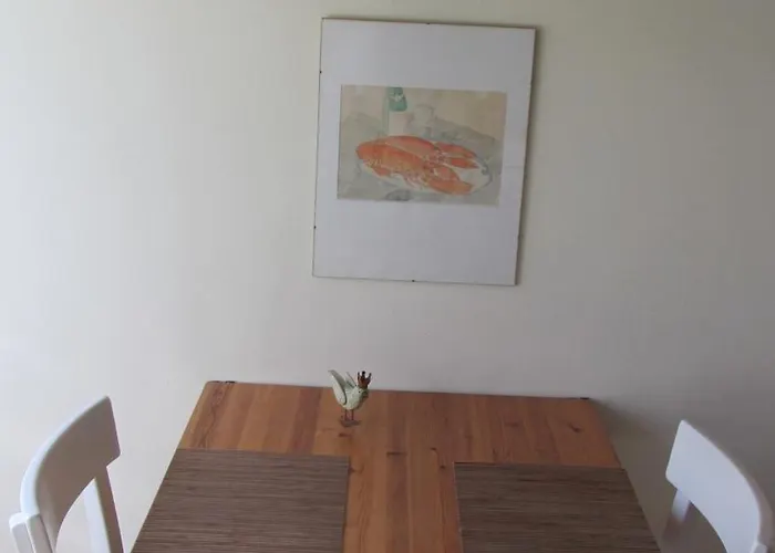 Lägenhet Kuschelkoje 2 Edition