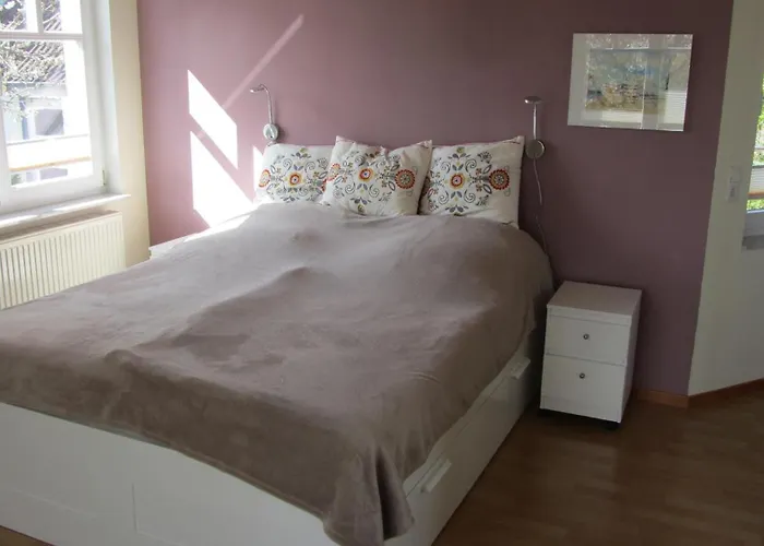 Kuschelkoje 2 Edition Lägenhet Eckernförde