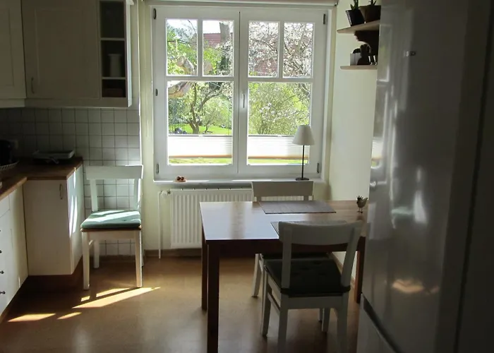 Kuschelkoje 2 Edition Lägenhet